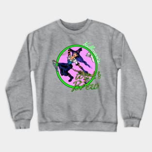 Halloran's Witch's Brew Variant 5 Crewneck Sweatshirt